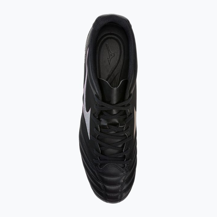 Mizuno Monarcida II Sel Mix ποδοσφαιρικά παπούτσια μαύρα P1GC222599 6