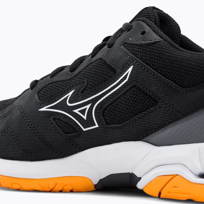 Ανδρικά παπούτσια χάντμπολ Mizuno Wave Phantom 3 μαύρο X1GA226044 11