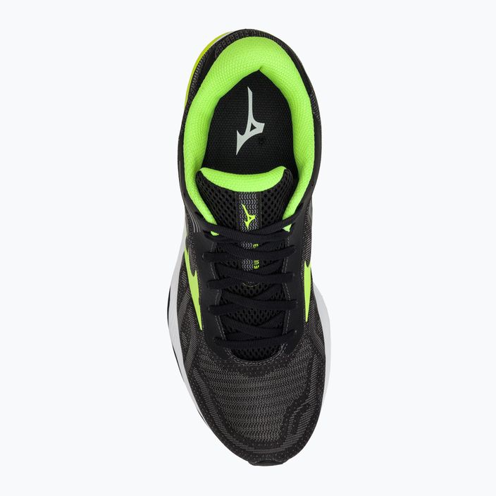 Ανδρικά παπούτσια για τρέξιμο Mizuno Wave Ultima 13 μαύρο J1GC221852 6