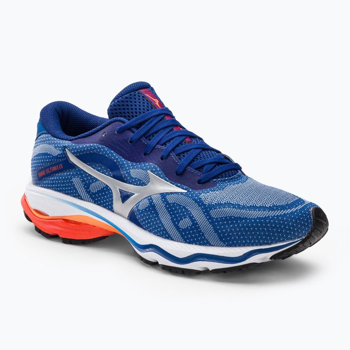 Ανδρικά παπούτσια για τρέξιμο Mizuno Wave Ultima 13 μπλε J1GC221853