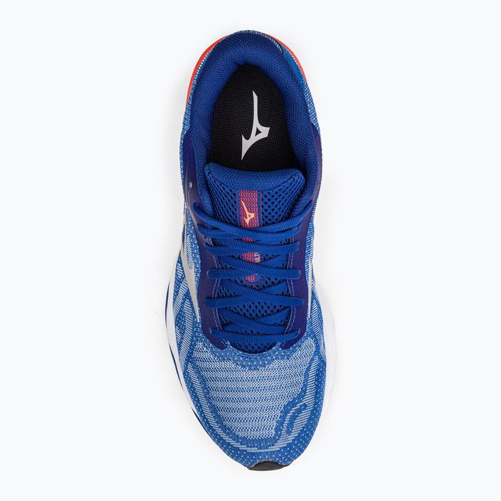 Ανδρικά παπούτσια για τρέξιμο Mizuno Wave Ultima 13 μπλε J1GC221853 6