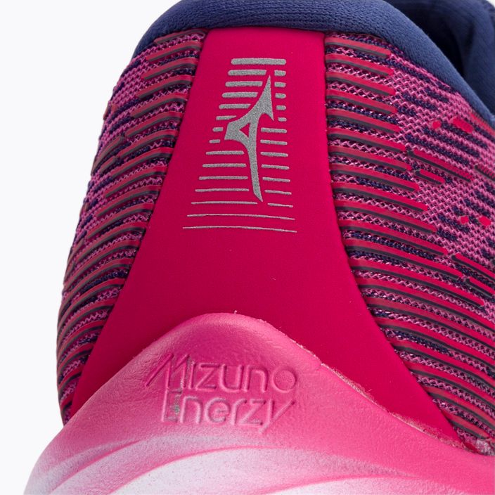 Γυναικεία παπούτσια για τρέξιμο Mizuno Wave Rider 26 ροζ J1GD220327 10