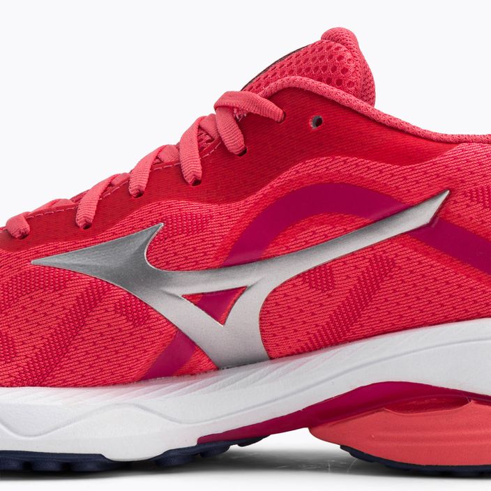 Γυναικεία παπούτσια για τρέξιμο Mizuno Wave Ultima 13 ροζ J1GD221873 10