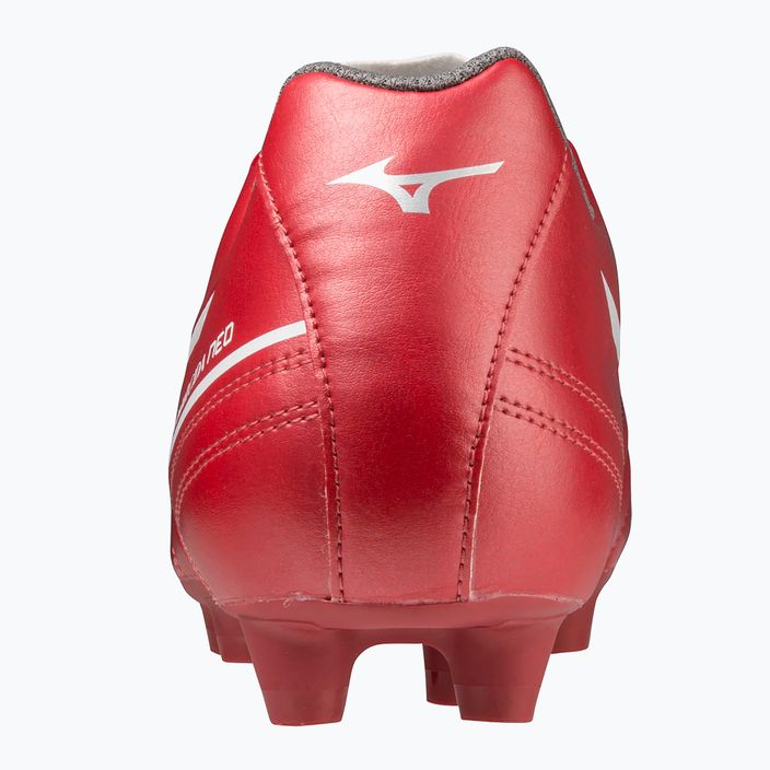 Mizuno Monarcida II Sel MD ανδρικά ποδοσφαιρικά παπούτσια κόκκινο P1GA222560 11