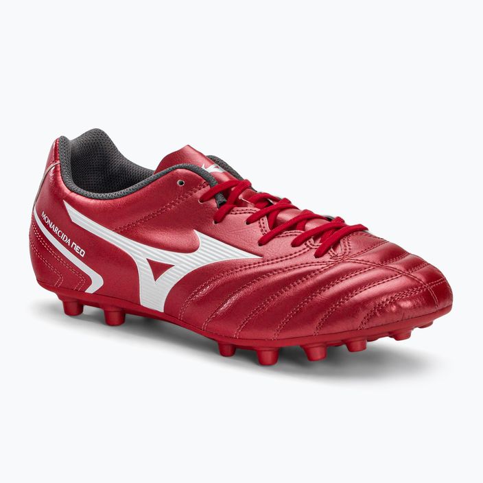 Mizuno Monarcida II Sel AG ποδοσφαιρικά παπούτσια κόκκινα P1GA222660