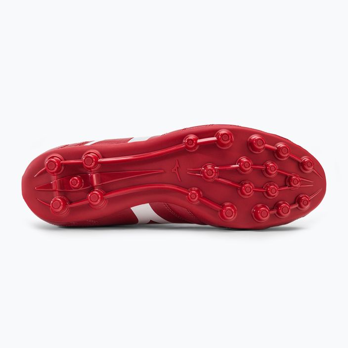 Mizuno Monarcida II Sel AG ποδοσφαιρικά παπούτσια κόκκινα P1GA222660 5