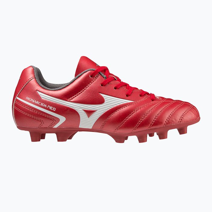Mizuno Monarcida II Sel MD παιδικά ποδοσφαιρικά παπούτσια κόκκινα P1GB222560 11