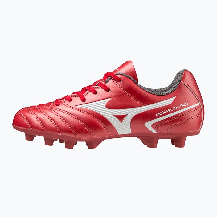 Mizuno Monarcida II Sel MD παιδικά ποδοσφαιρικά παπούτσια κόκκινα P1GB222560 12