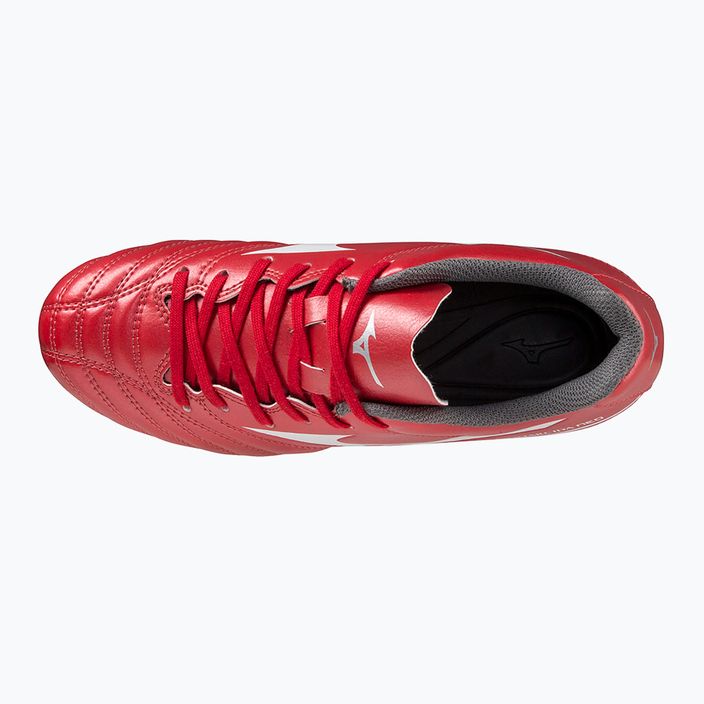 Mizuno Monarcida II Sel MD παιδικά ποδοσφαιρικά παπούτσια κόκκινα P1GB222560 14