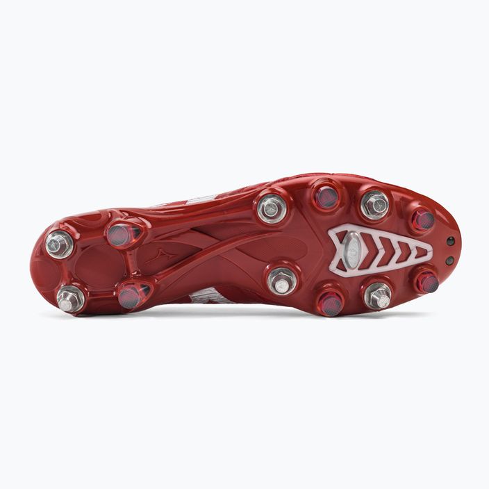 Mizuno Morelia Neo III Beta Elite Mix ποδοσφαιρικά παπούτσια κόκκινα P1GC229160 5