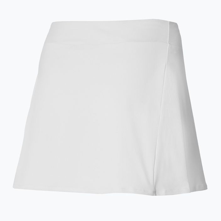 Mizuno Flex Skort φούστα τένις λευκή 62GBA21101 2