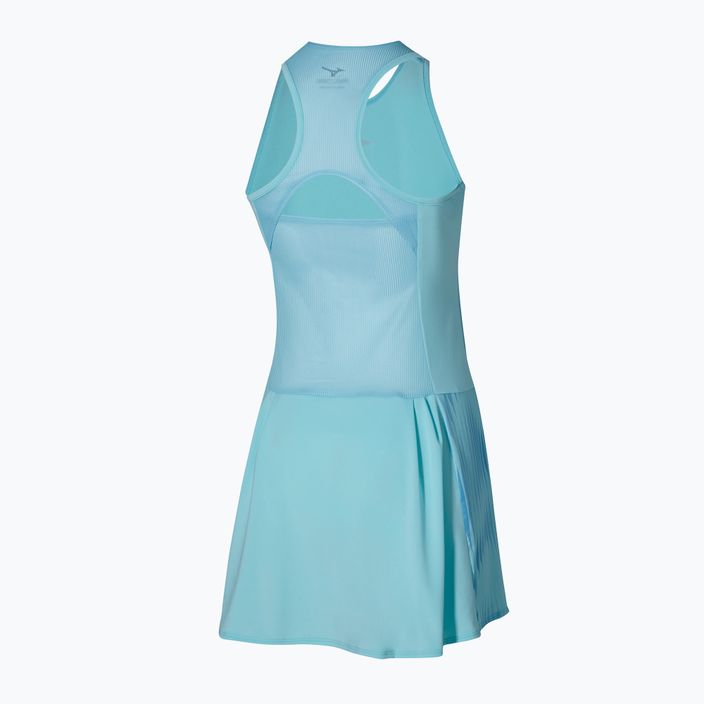 Mizuno Printed Tennis Dress μπλε 62GHA20127 2