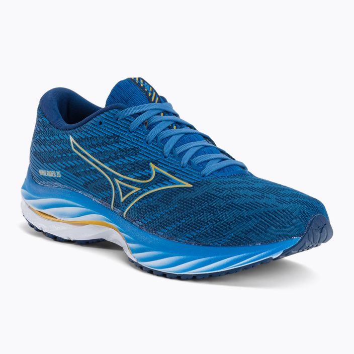 Ανδρικά παπούτσια για τρέξιμο Mizuno Wave Rider 26 μπλε J1GC220353