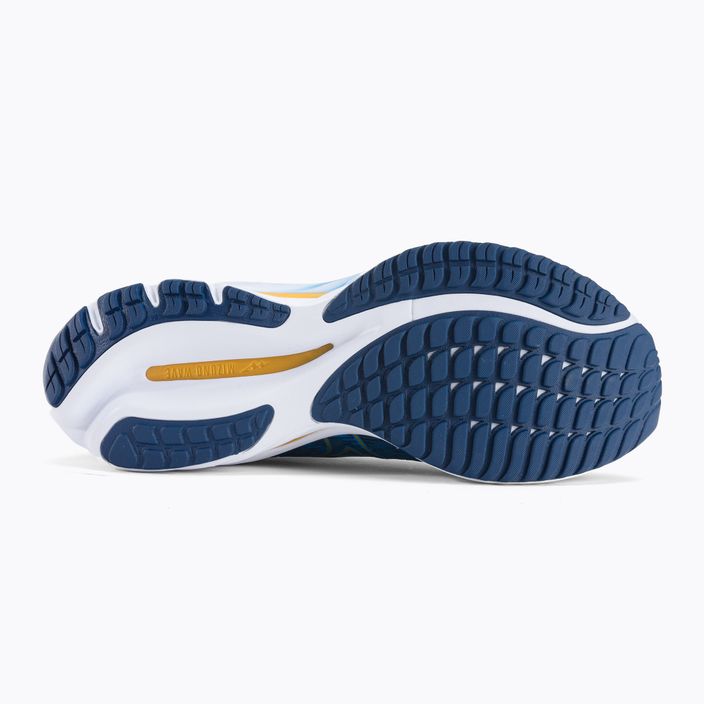Ανδρικά παπούτσια για τρέξιμο Mizuno Wave Rider 26 μπλε J1GC220353 6