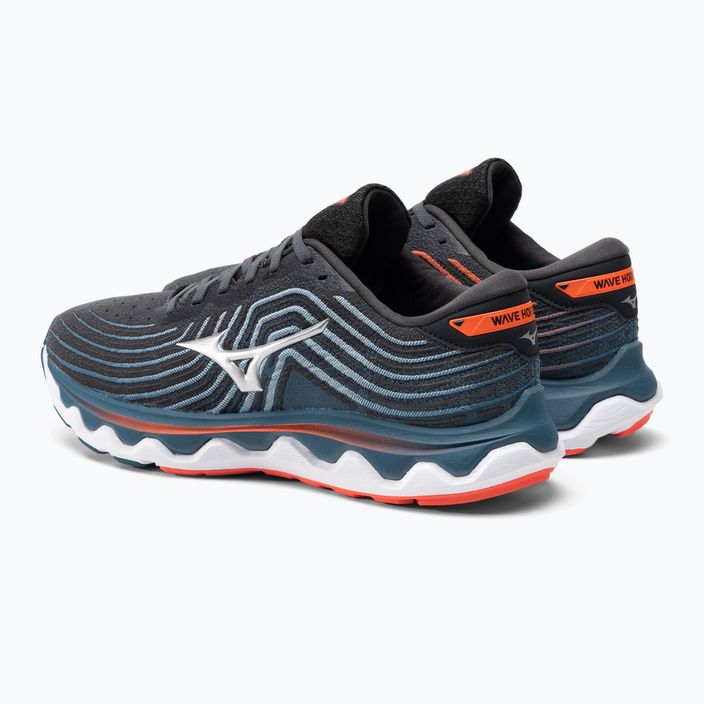 Ανδρικά αθλητικά παπούτσια τρεξίματος Mizuno Wave Horizon 6 navy blue J1GC222611 3