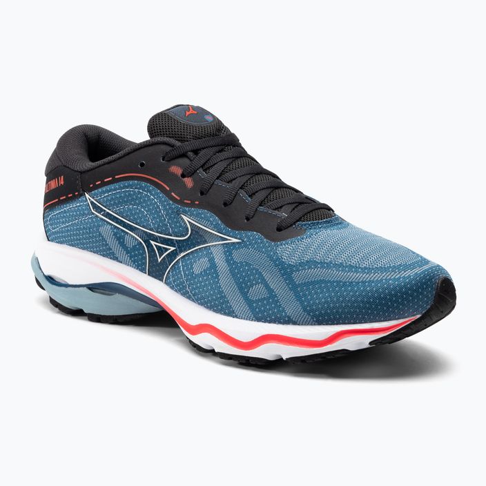 Ανδρικά αθλητικά παπούτσια τρεξίματος Mizuno Wave Ultima 14 μπλε J1GC231801