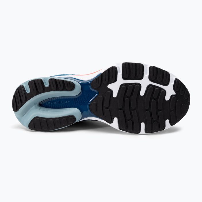 Ανδρικά αθλητικά παπούτσια τρεξίματος Mizuno Wave Ultima 14 μπλε J1GC231801 5