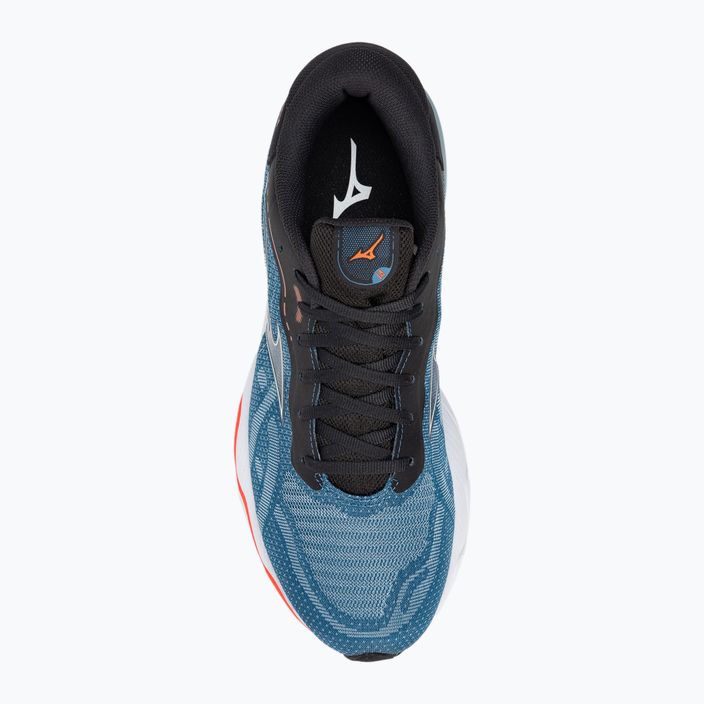 Ανδρικά αθλητικά παπούτσια τρεξίματος Mizuno Wave Ultima 14 μπλε J1GC231801 6