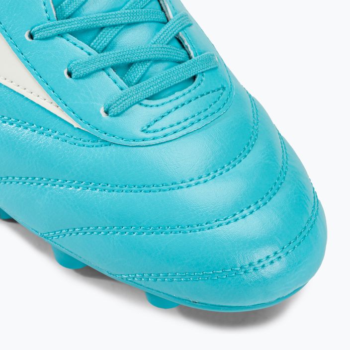 Ανδρικά ποδοσφαιρικά παπούτσια Mizuno Morelia II Club μπλε P1GA231625 7