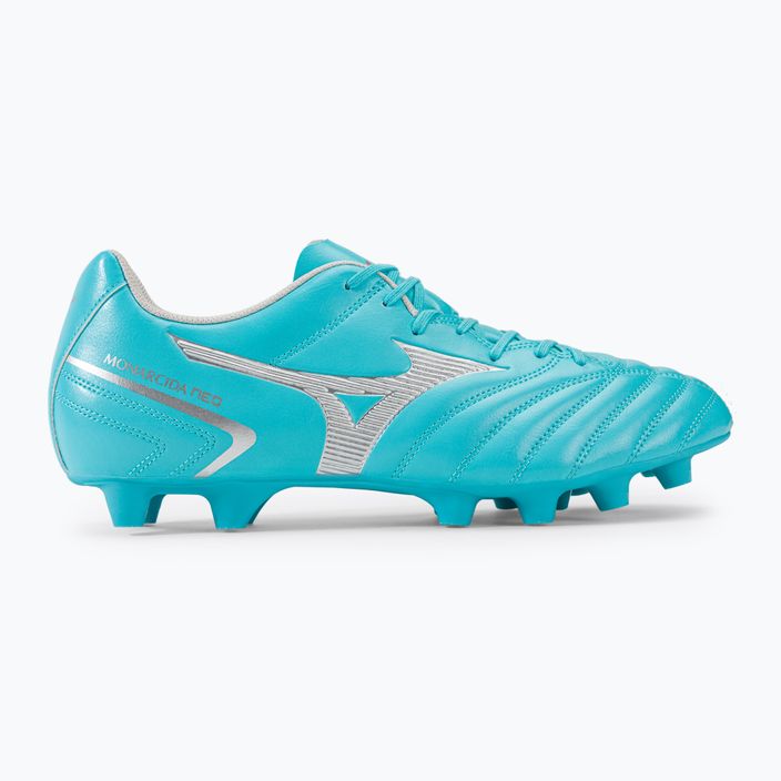 Mizuno Monarcida Neo II Sel ποδοσφαιρικά παπούτσια μπλε P1GA232525 2