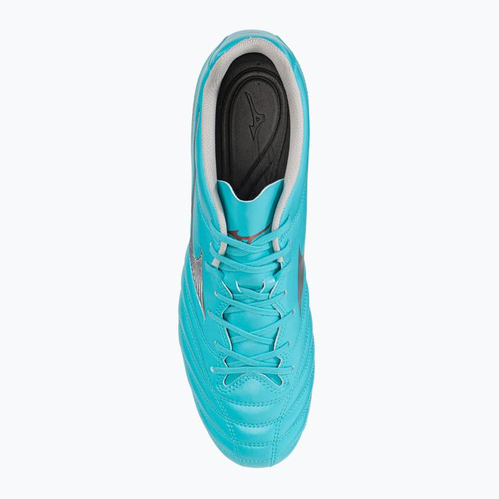 Mizuno Monarcida Neo II Sel ποδοσφαιρικά παπούτσια μπλε P1GA232525 6