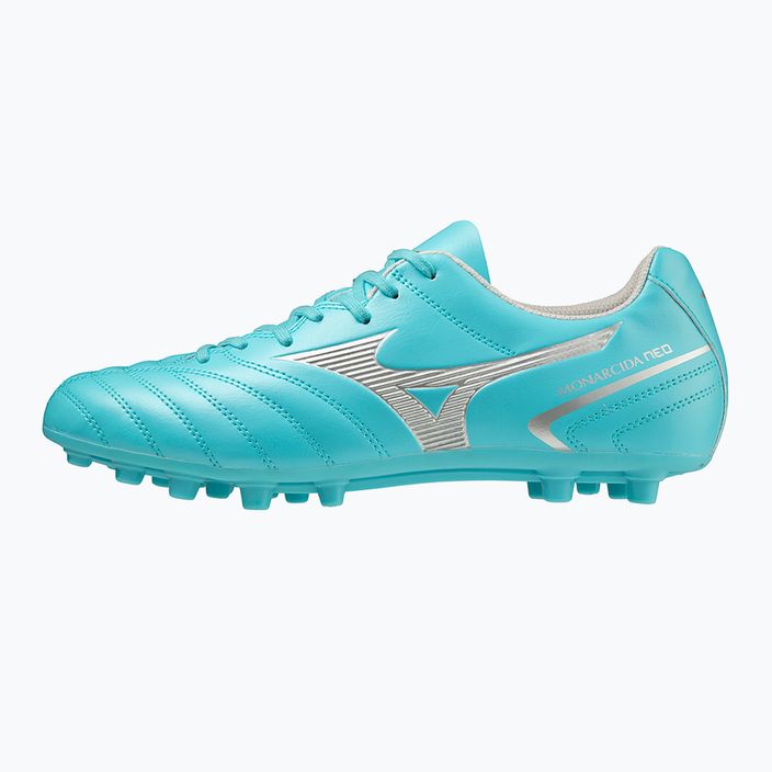 Mizuno Monarcida Neo II Sel AG ποδοσφαιρικά παπούτσια μπλε P1GA232625 10