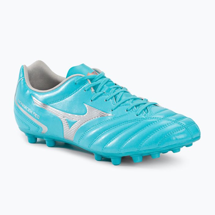 Mizuno Monarcida Neo II Sel AG ποδοσφαιρικά παπούτσια μπλε P1GA232625