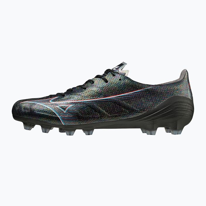 Mizuno Alpha JP ανδρικά ποδοσφαιρικά παπούτσια μαύρο P1GA236001 11