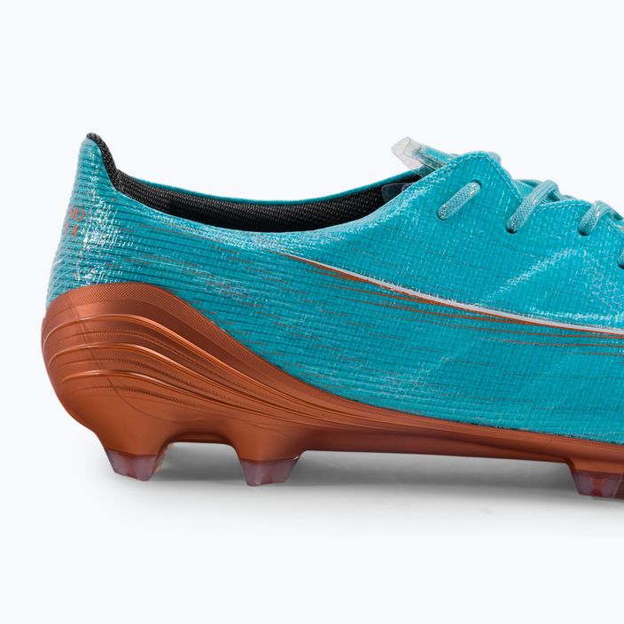 Mizuno Alpha JP ανδρικά ποδοσφαιρικά παπούτσια μπλε P1GA236025 7