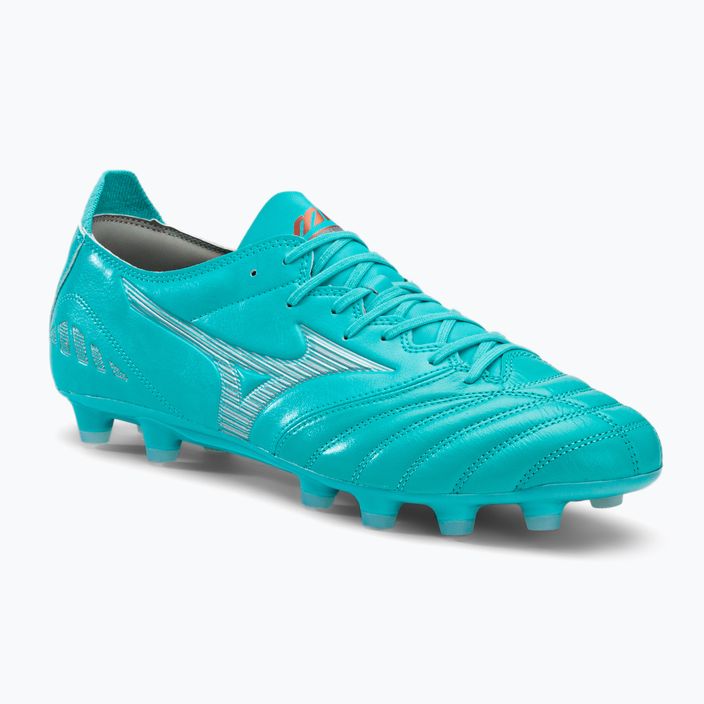 Mizuno Morelia Neo III Pro ποδοσφαιρικά παπούτσια μπλε P1GA238325