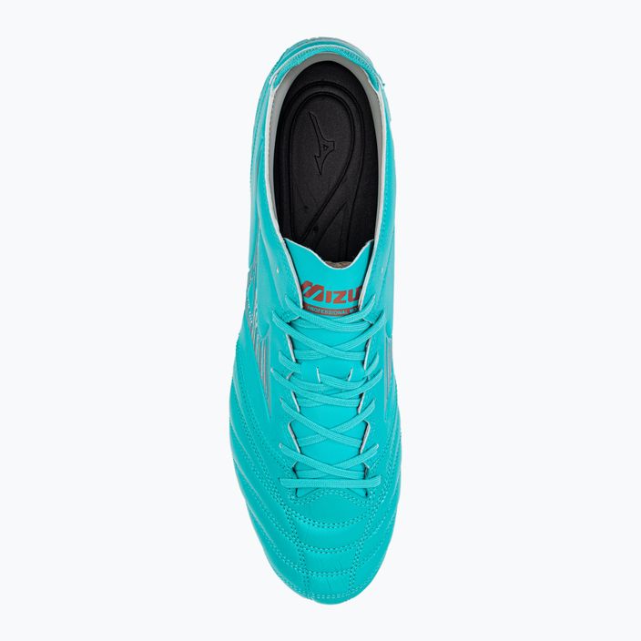 Mizuno Morelia Neo III Pro ποδοσφαιρικά παπούτσια μπλε P1GA238325 6