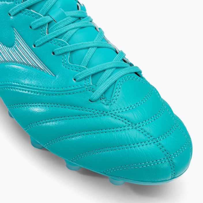 Mizuno Morelia Neo III Pro ποδοσφαιρικά παπούτσια μπλε P1GA238325 7