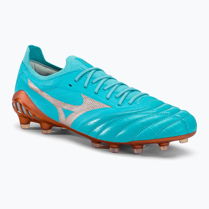 Mizuno Morelia Neo III Beta Elite ποδοσφαιρικά παπούτσια μπλε P1GA239125