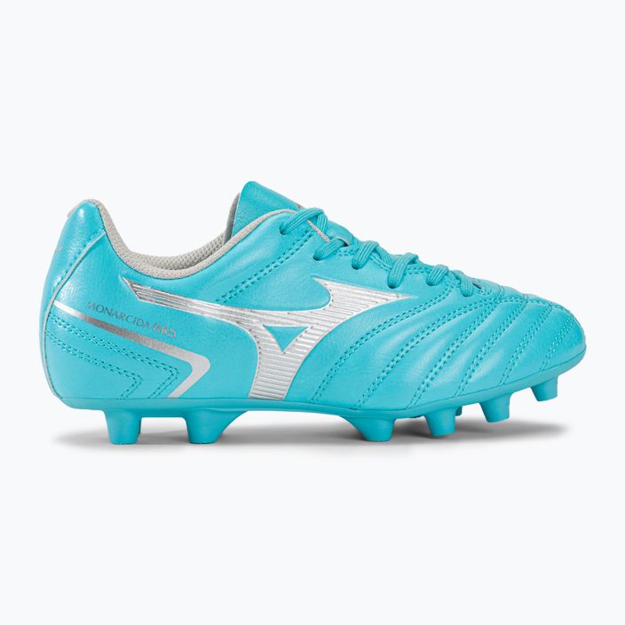 Παιδικά ποδοσφαιρικά παπούτσια Mizuno Monarcida Neo II Sel μπλε P1GB232525 2