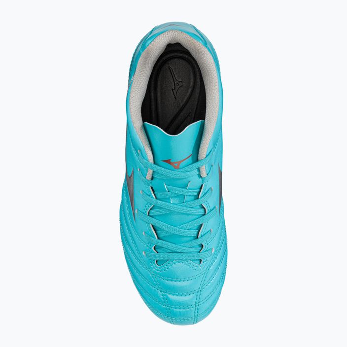Παιδικά ποδοσφαιρικά παπούτσια Mizuno Monarcida Neo II Sel μπλε P1GB232525 6