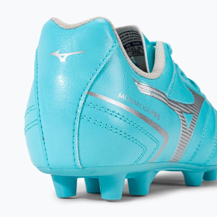 Παιδικά ποδοσφαιρικά παπούτσια Mizuno Monarcida Neo II Sel μπλε P1GB232525 9