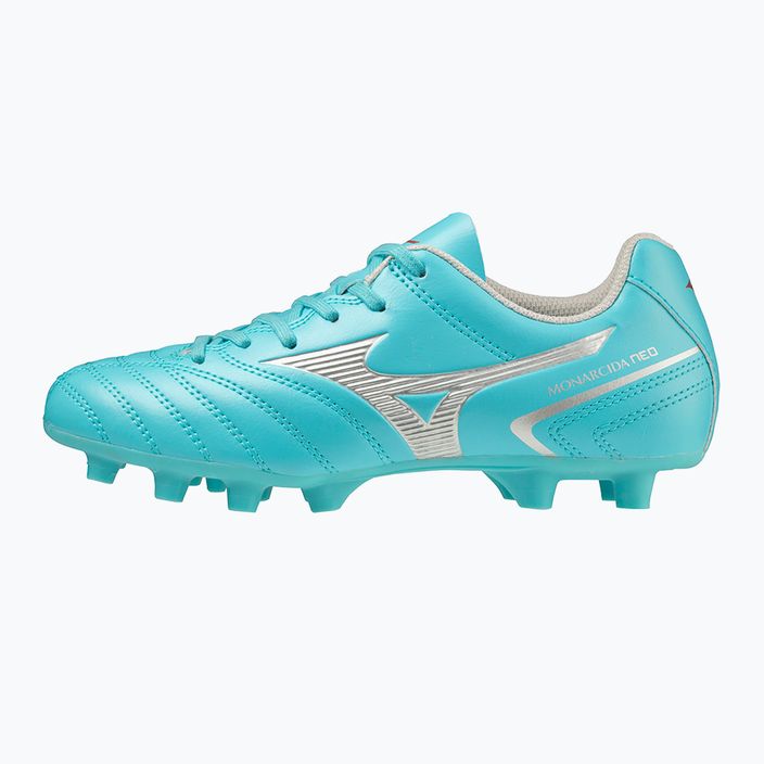 Παιδικά ποδοσφαιρικά παπούτσια Mizuno Monarcida Neo II Sel μπλε P1GB232525 10