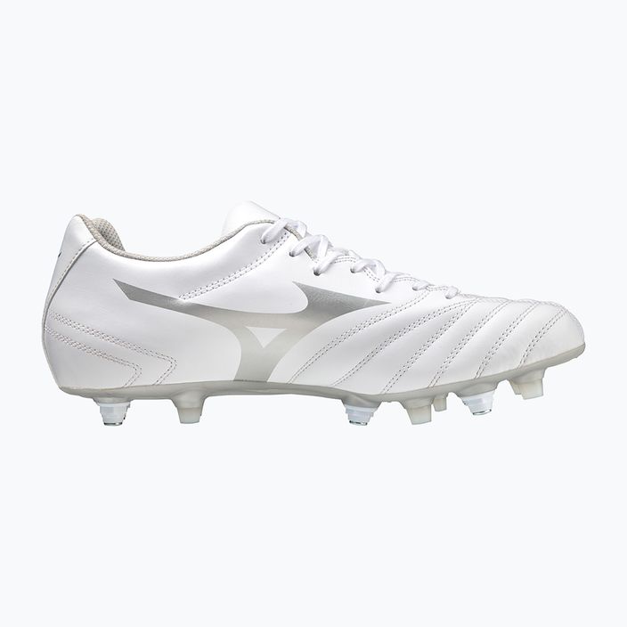 Mizuno Monarcida Neo ll Sel Mix λευκό/ολόγραμμα ανδρικά ποδοσφαιρικά παπούτσια 13