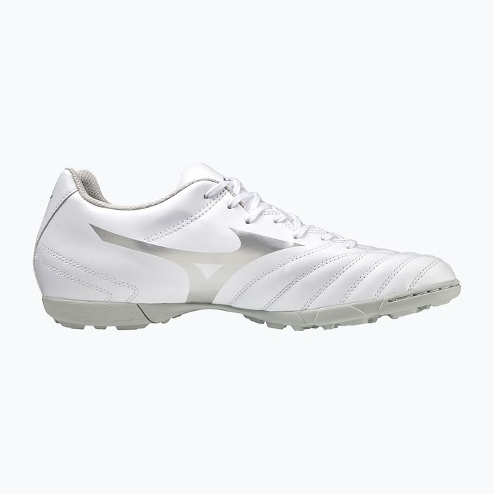 Mizuno Monarcida Neo II Sel AS άσπρο/ολόγραμμα ανδρικά ποδοσφαιρικά παπούτσια Mizuno Monarcida Neo II Sel AS άσπρο/ολόγραμμα 13