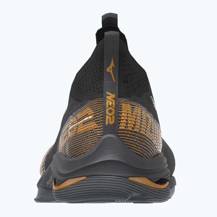 Ανδρικά παπούτσια βόλεϊ Mizuno Wave Lightning Neo2 μαύρο V1GA220241 12