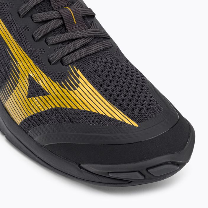 Ανδρικά παπούτσια βόλεϊ Mizuno Wave Lightning Neo2 μαύρο V1GA220241 8