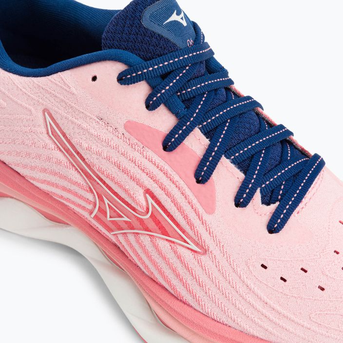 Γυναικεία παπούτσια για τρέξιμο Mizuno Wave Sky 6 ροζ J1GD220273 9