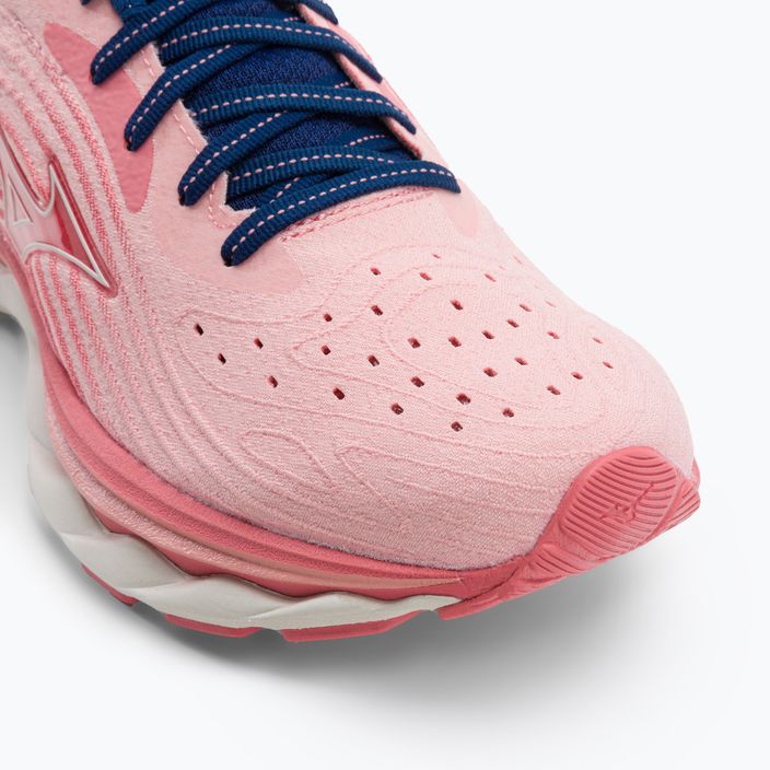 Γυναικεία παπούτσια για τρέξιμο Mizuno Wave Sky 6 ροζ J1GD220273 10