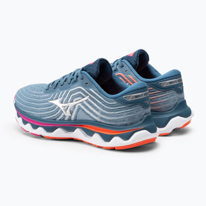 Γυναικεία παπούτσια για τρέξιμο Mizuno Wave Horizon 6 μπλε J1GD222611 5