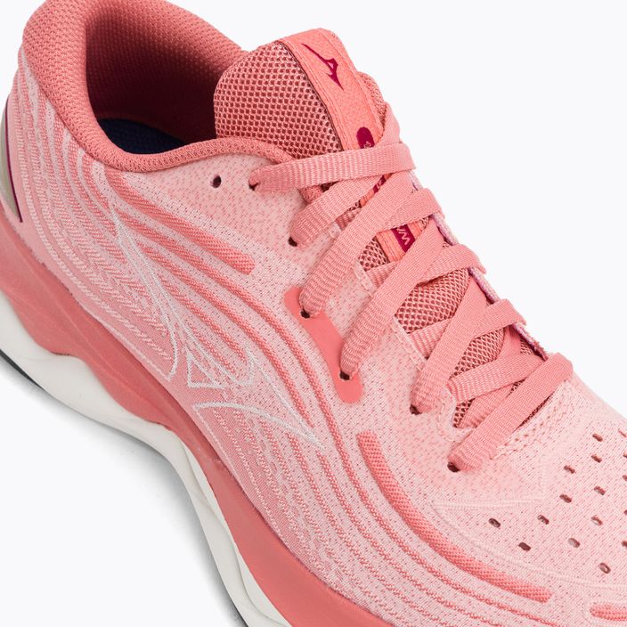 Γυναικεία παπούτσια για τρέξιμο Mizuno Wave Skyrise 4 ροζ J1GD230923 7