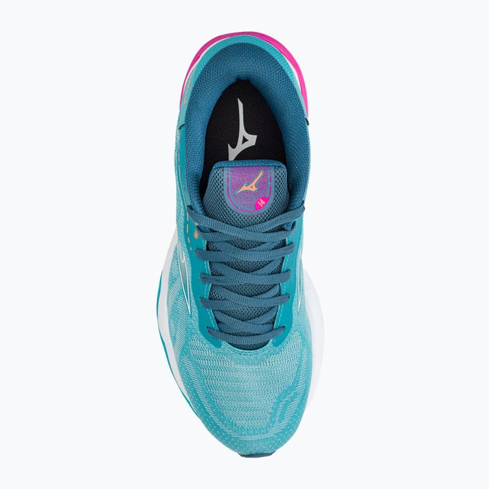 Γυναικεία παπούτσια για τρέξιμο Mizuno Wave Ultima 14 μπλε J1GD231821 6