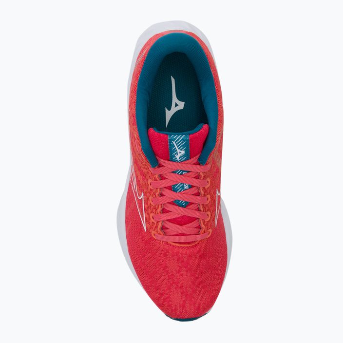 Γυναικεία παπούτσια για τρέξιμο Mizuno Wave Inspire 19 ροζ J1GD234427 6