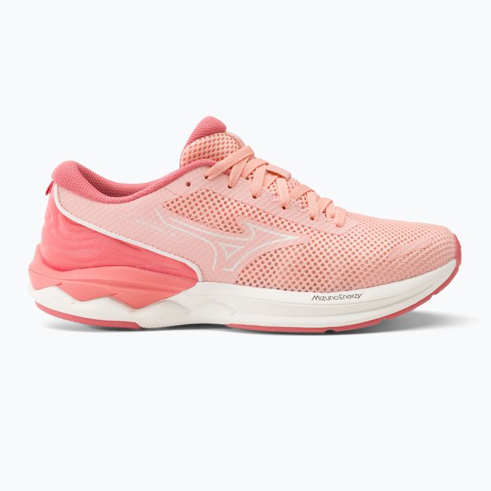 Γυναικεία παπούτσια για τρέξιμο Mizuno Wave Revolt 3 ροζ J1GD238124 2