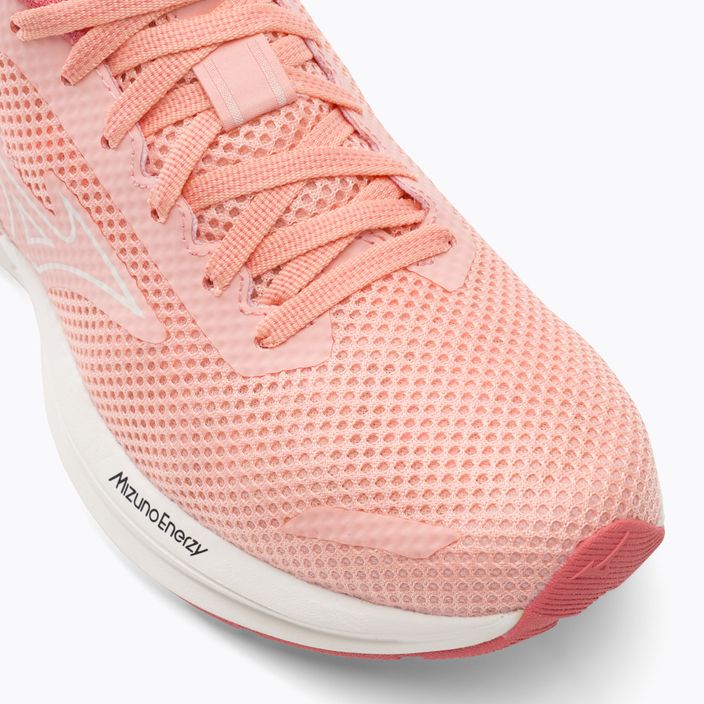 Γυναικεία παπούτσια για τρέξιμο Mizuno Wave Revolt 3 ροζ J1GD238124 7