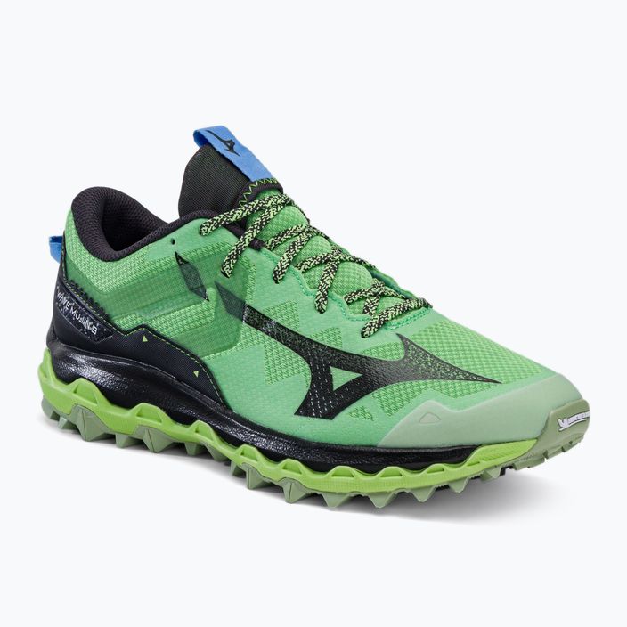 Ανδρικά παπούτσια για τρέξιμο Mizuno Wave Mujin 9 πράσινο J1GJ227052